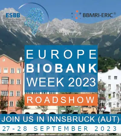 Europe Biobank Week