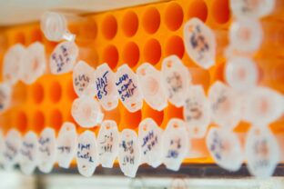 A laboratóriumi mintafeldolgozás